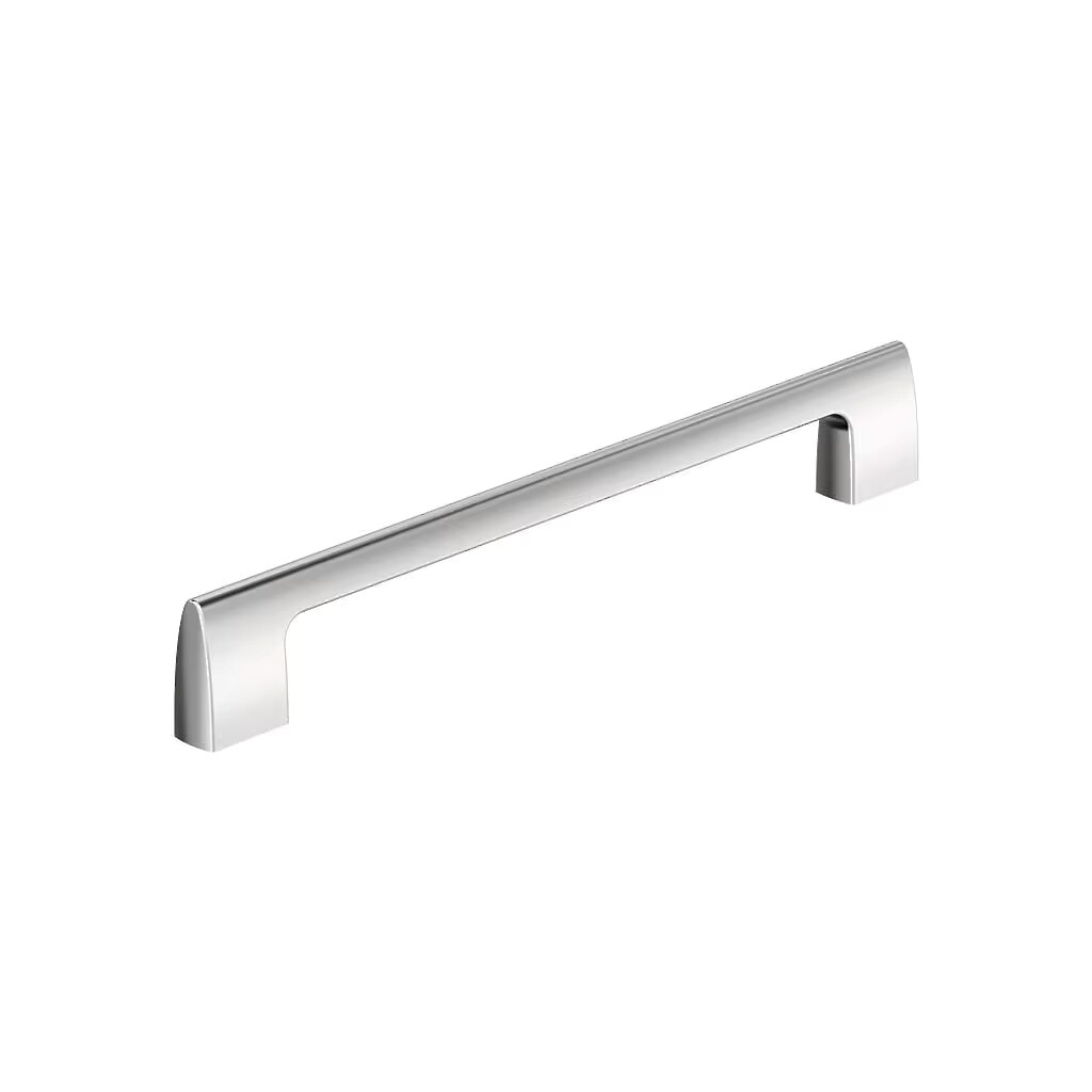 Riva - 224mm CC Bar Pull - Polished Chrome
