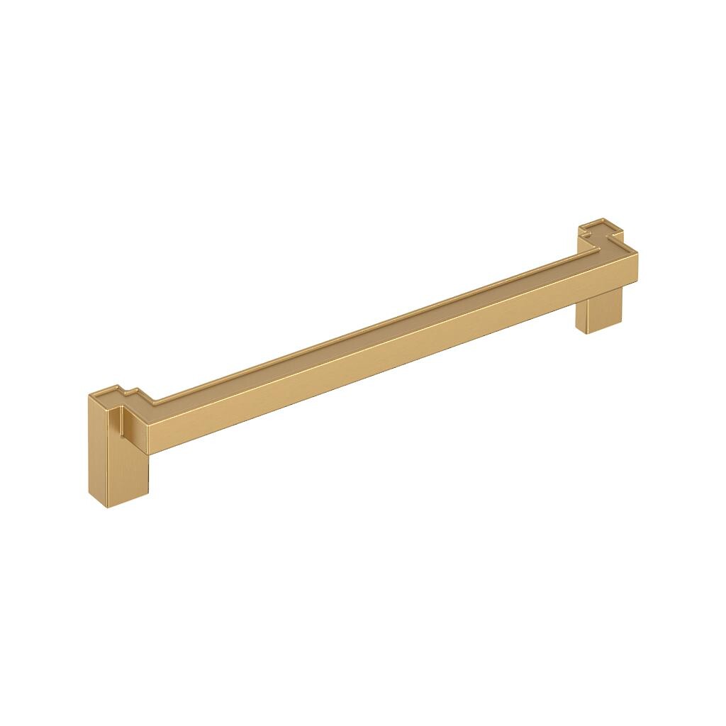 Rockhurst Appliance Pull 12 inch CC Champagne Bronze