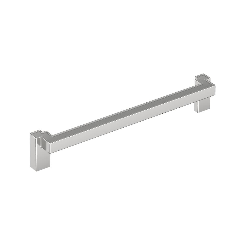 Rockhurst Appliance Pull 12 inch CC Polished Chrome