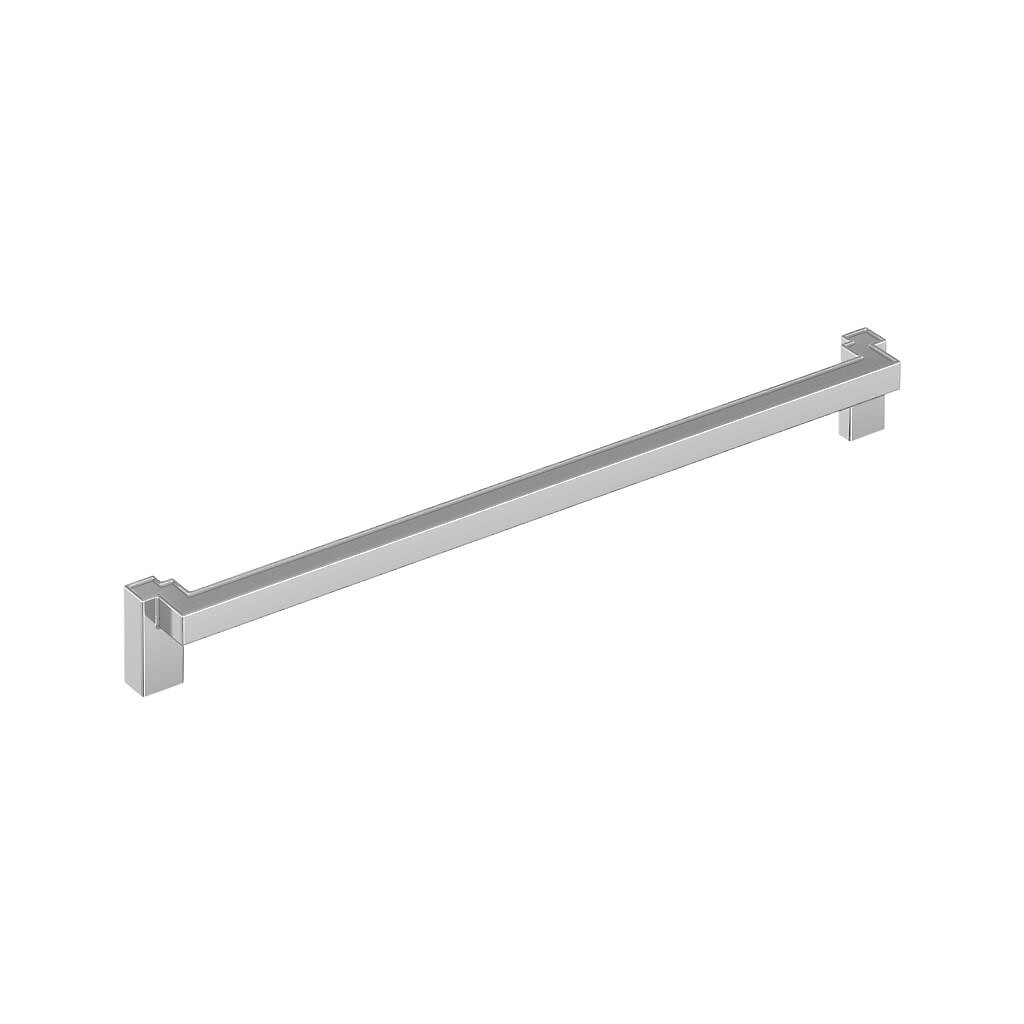 Rockhurst Appliance Pull 18 inch CC Polished Chrome