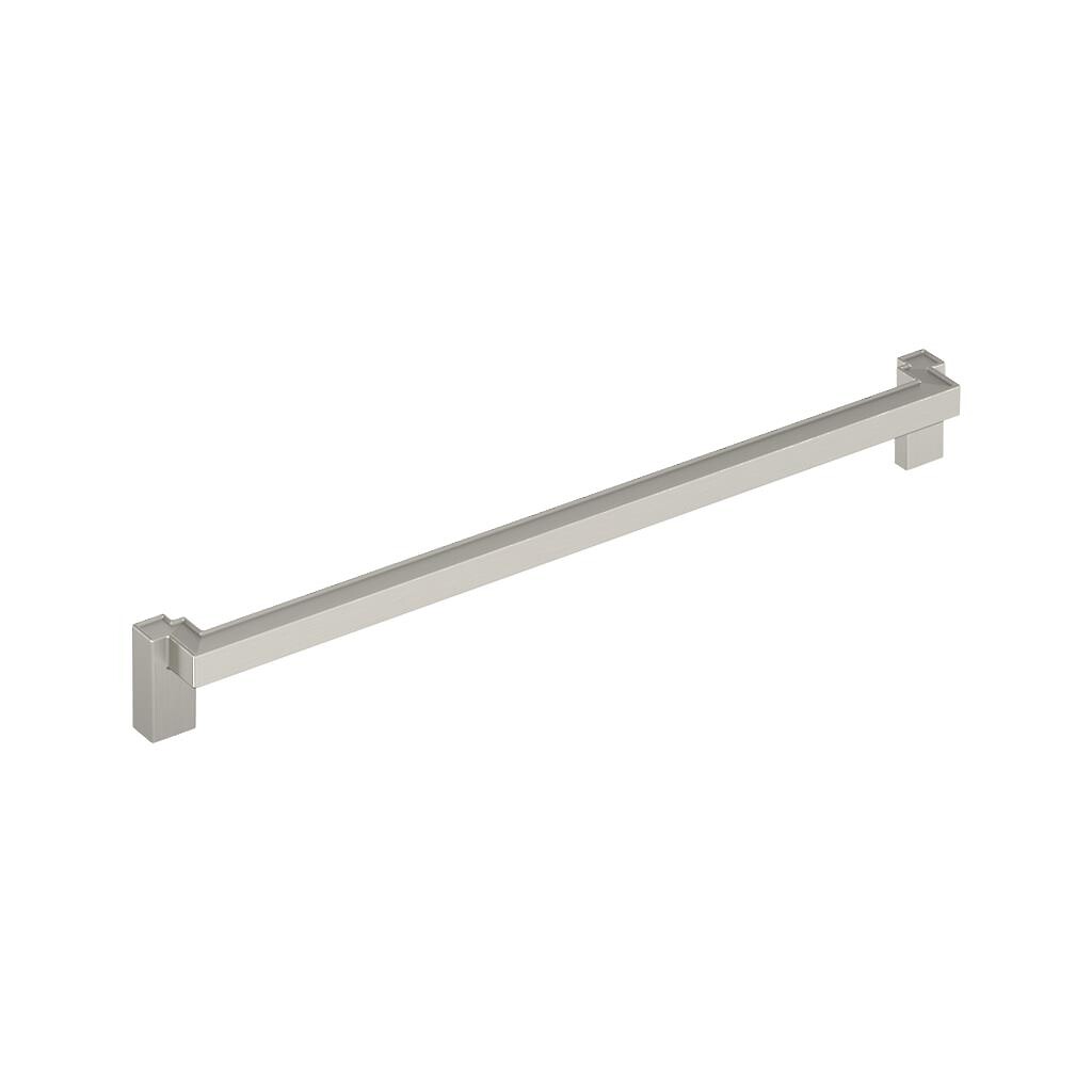 Rockhurst Appliance Pull 18 inch CC Satin Nickel