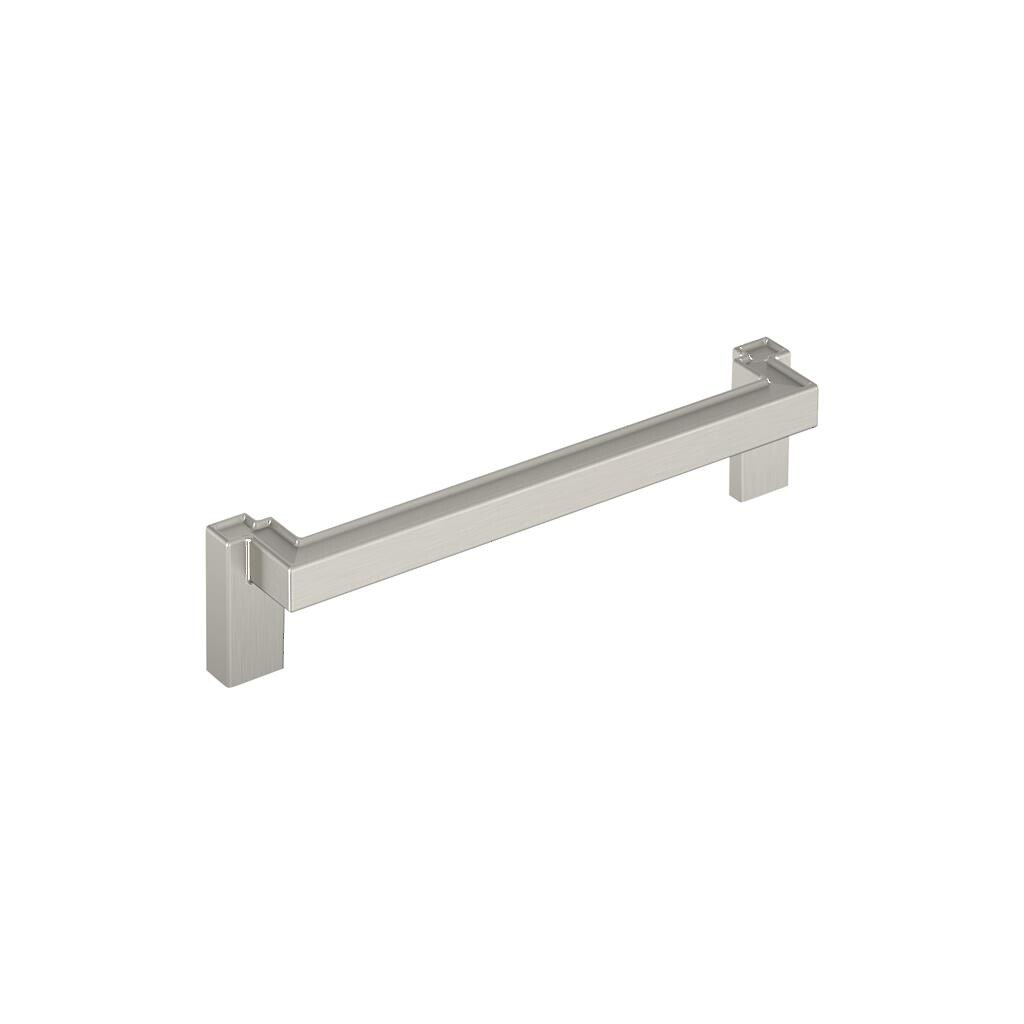Rockhurst Pull 160mm CC Satin Nickel