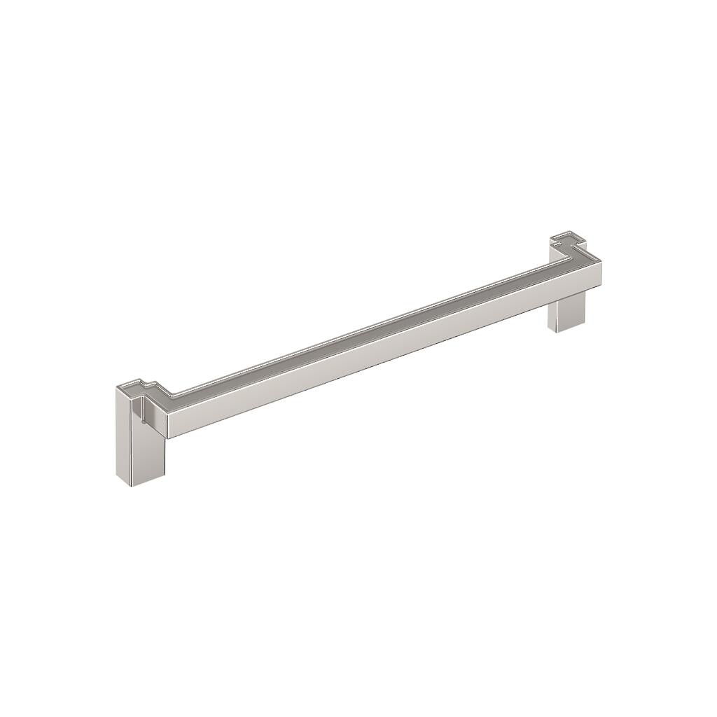 Rockhurst Pull 224mm CC Polished Nickel