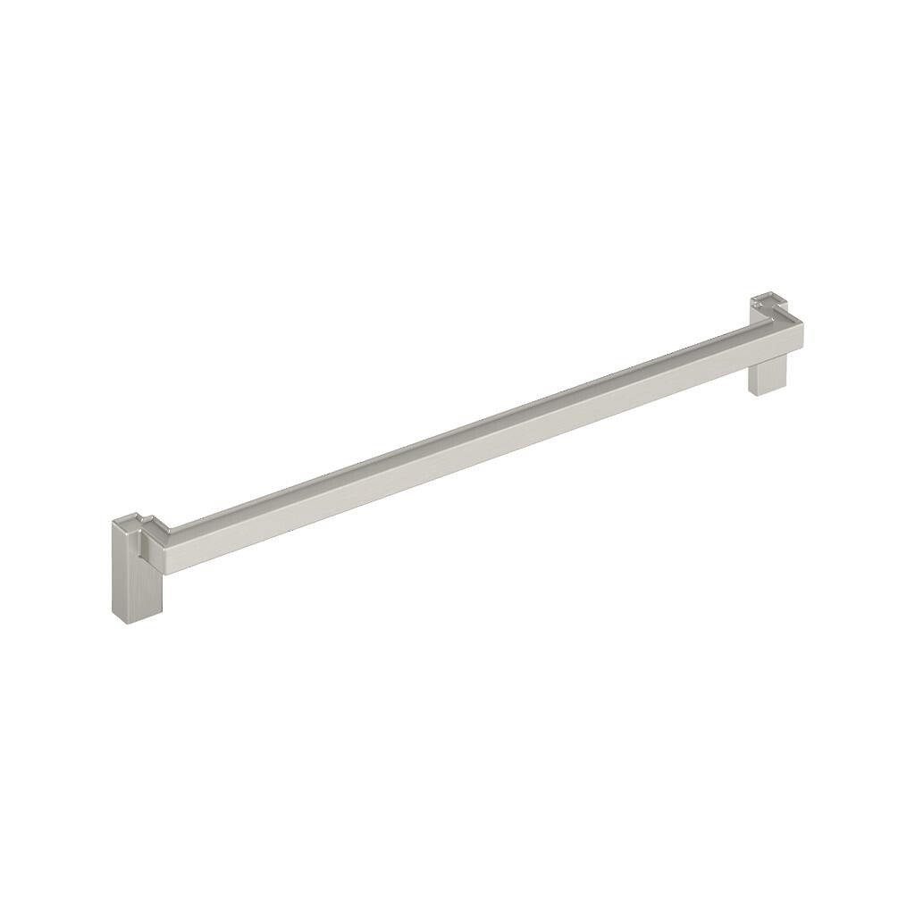 Rockhurst Pull 320mm CC Satin Nickel