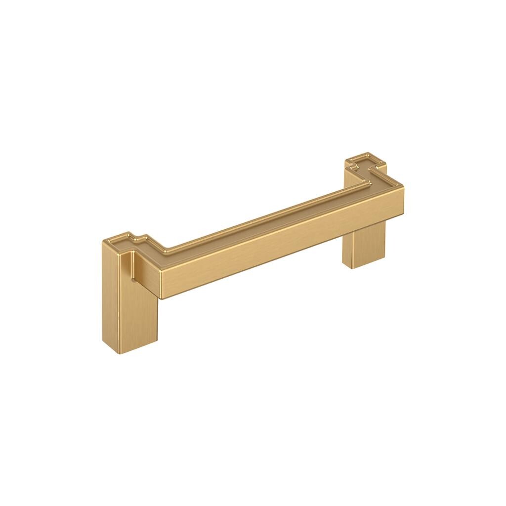Rockhurst Pull 96mm CC Champagne Bronze