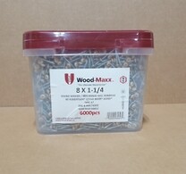 Round Washer Head Screws Big Buckets