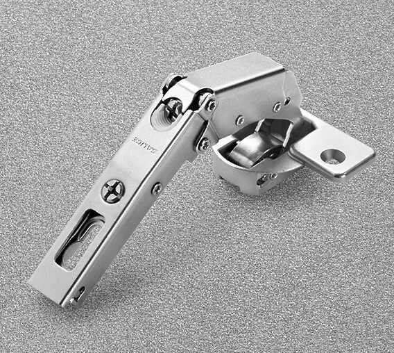 SALICE - NEW - PIE CORNER HINGE - DOWEL