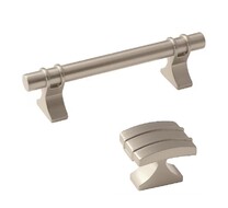 Satin Nickel