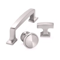 Satin Nickel Collection