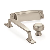 Satin Nickel Collection