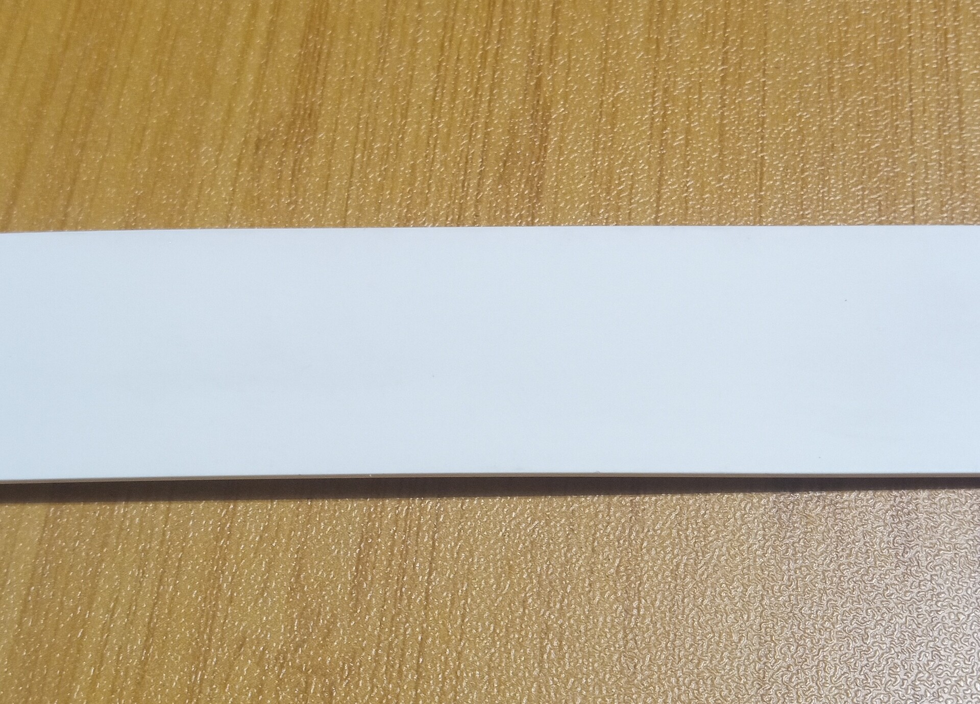 Sealtite PVC Edge Banding Tape (Soft Touch Antique White 7/8 in x 1mm x 100 meters)