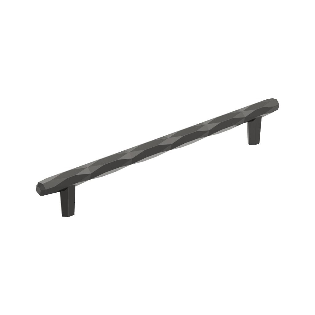 St. Vincent 12 Inch Appliance Pull Black Bronze