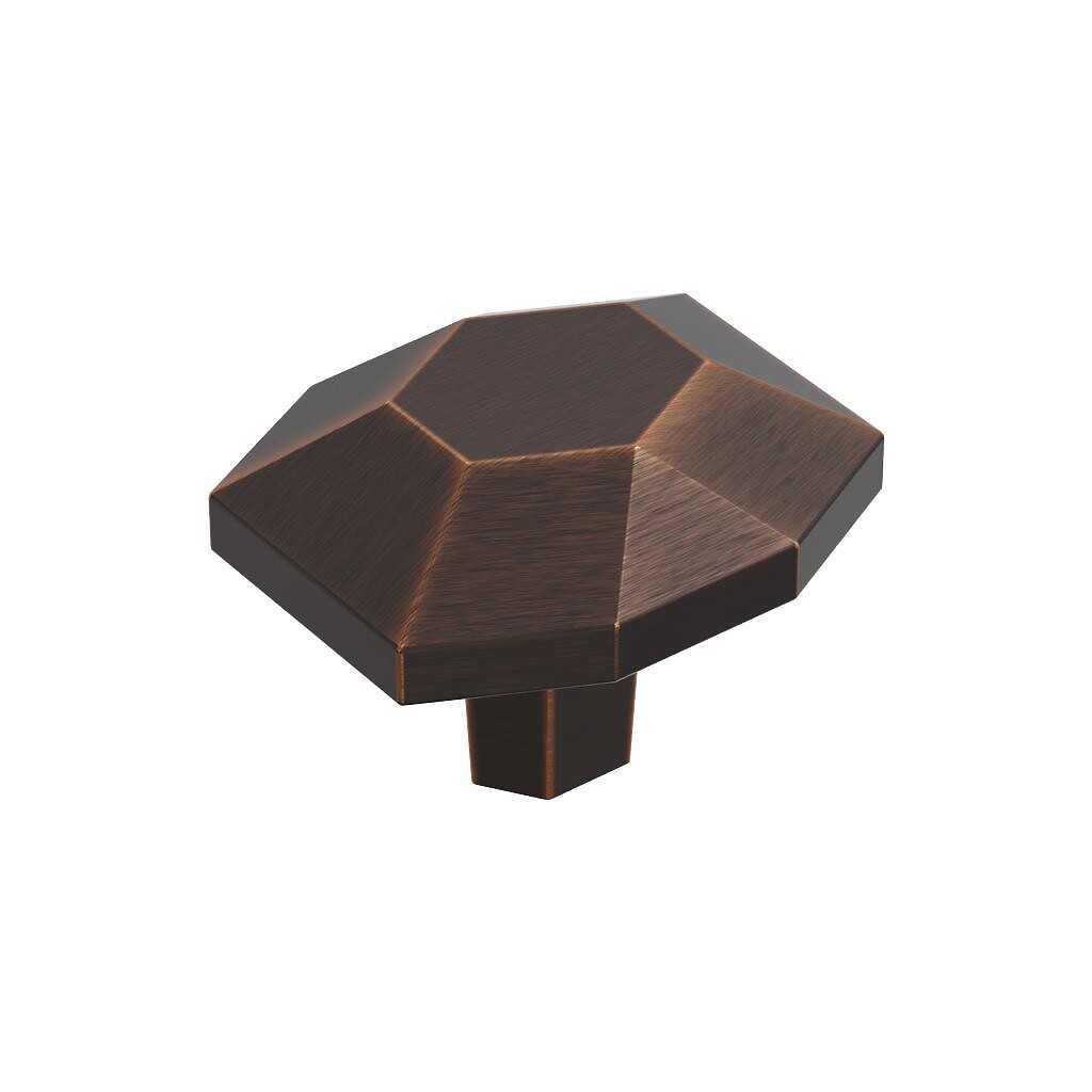 St. Vincent Knob Oil-Rubbed Bronze