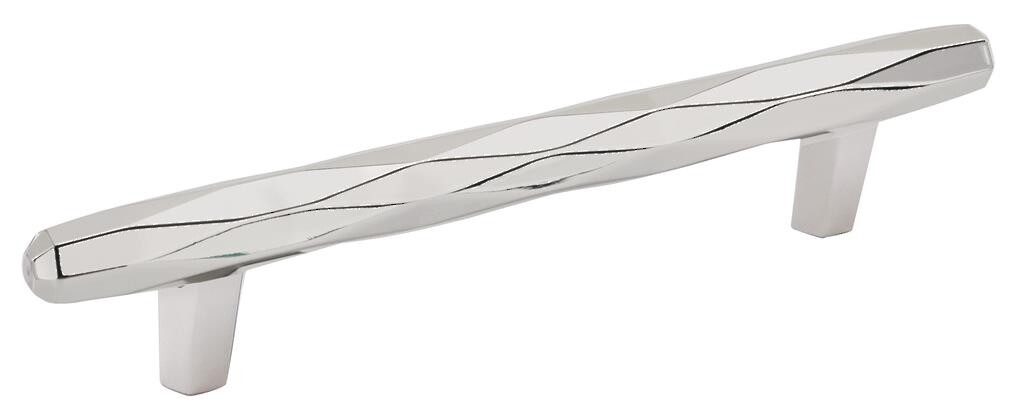 St. Vincent Pull 128mm CC Polished Nickel