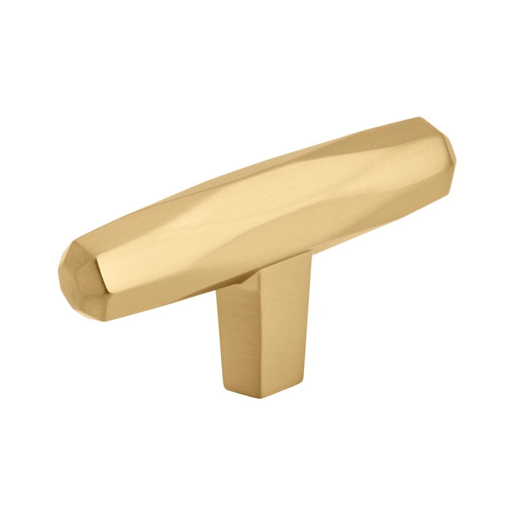 St. Vincent T-Knob Champagne Bronze