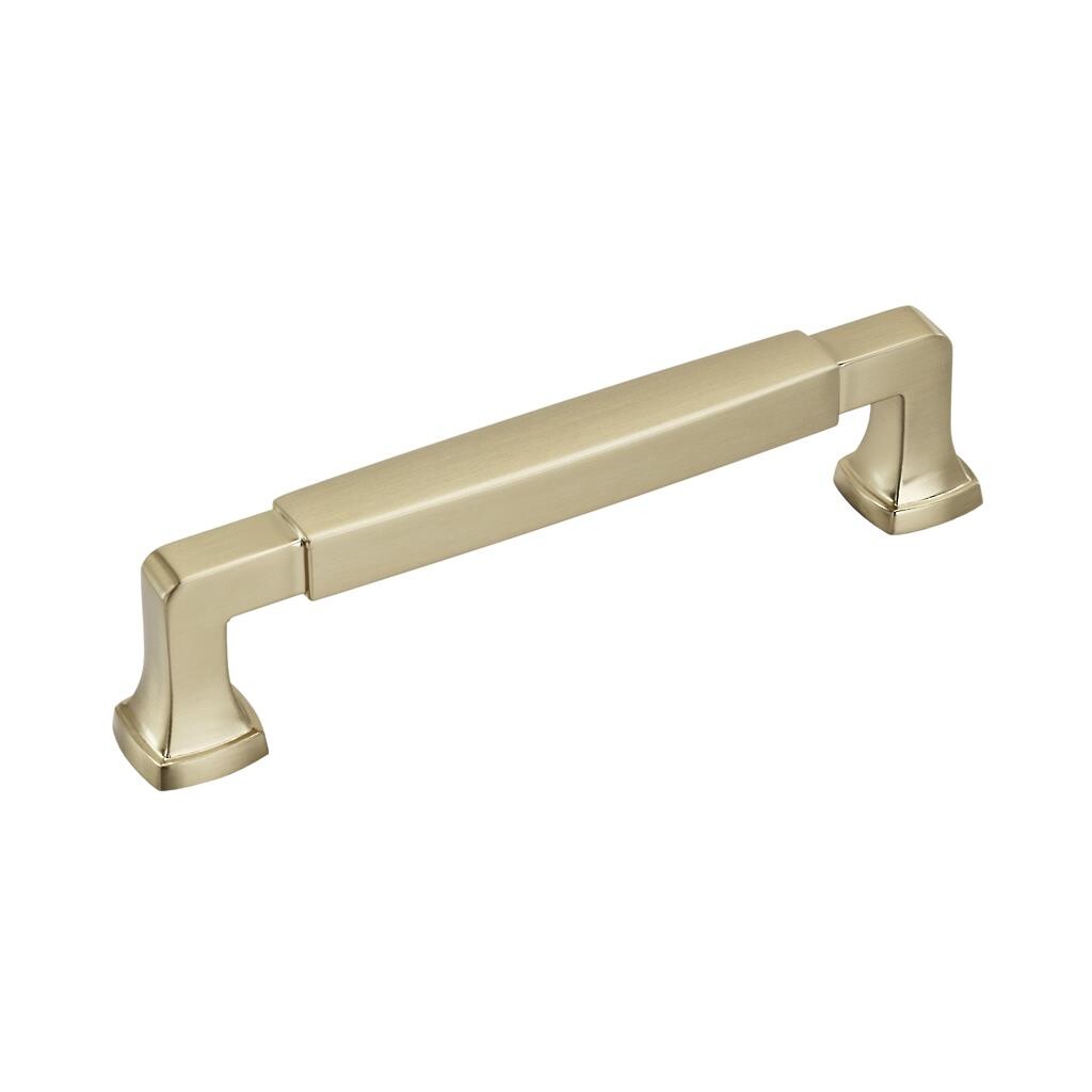 Stature 128mm Pull Golden Champagne