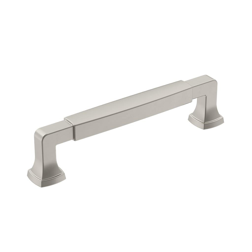 Stature 128mm Pull Satin Nickel