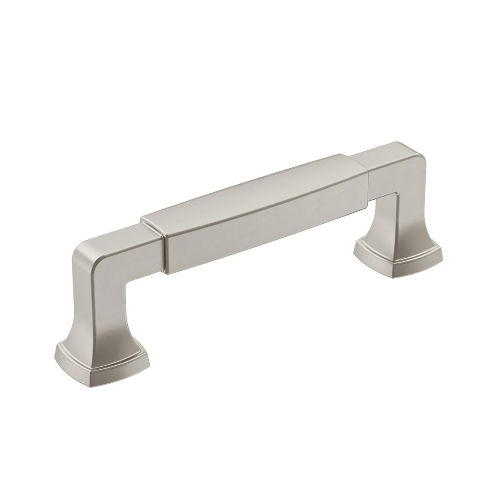 Stature 96mm Pull Satin Nickel