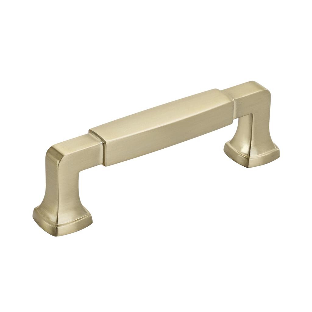 Stature 96mm Pull Golden Champagne