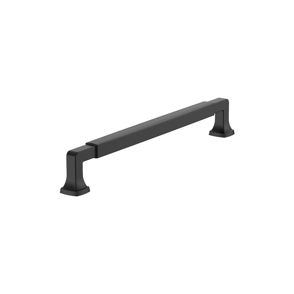 Stature Appliance Pull 12 inch Matte Black