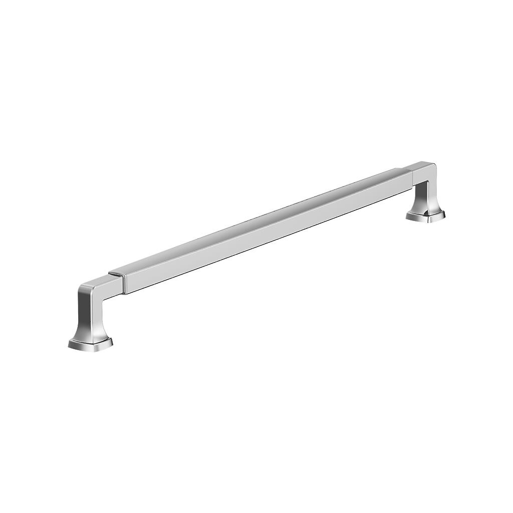 Stature Appliance Pull 18" Polished Chrome