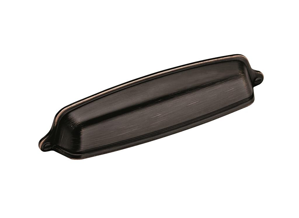 Stature Cup Pull Oil Rubbed Bronze