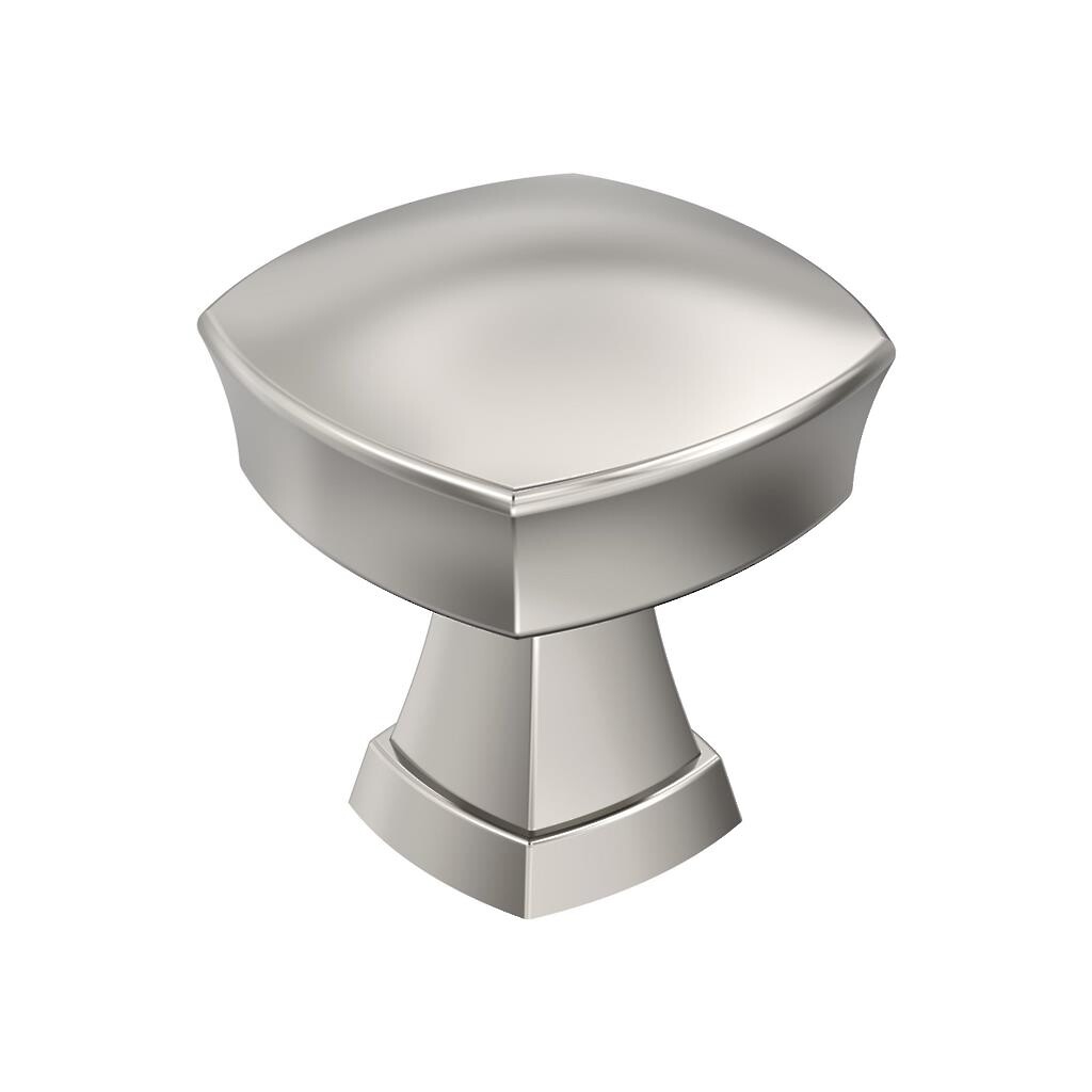 Stature Knob Polished Nickel