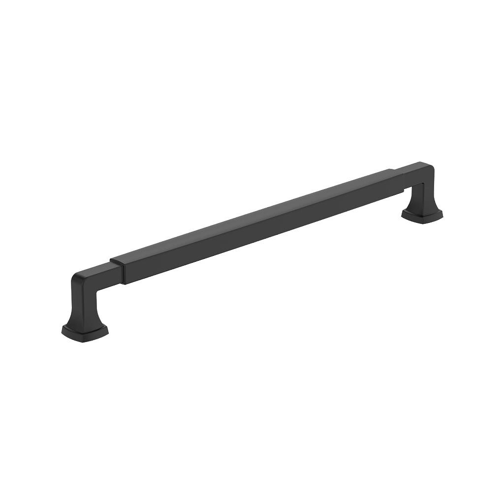 Stature Pull 256mm CC Matte Black