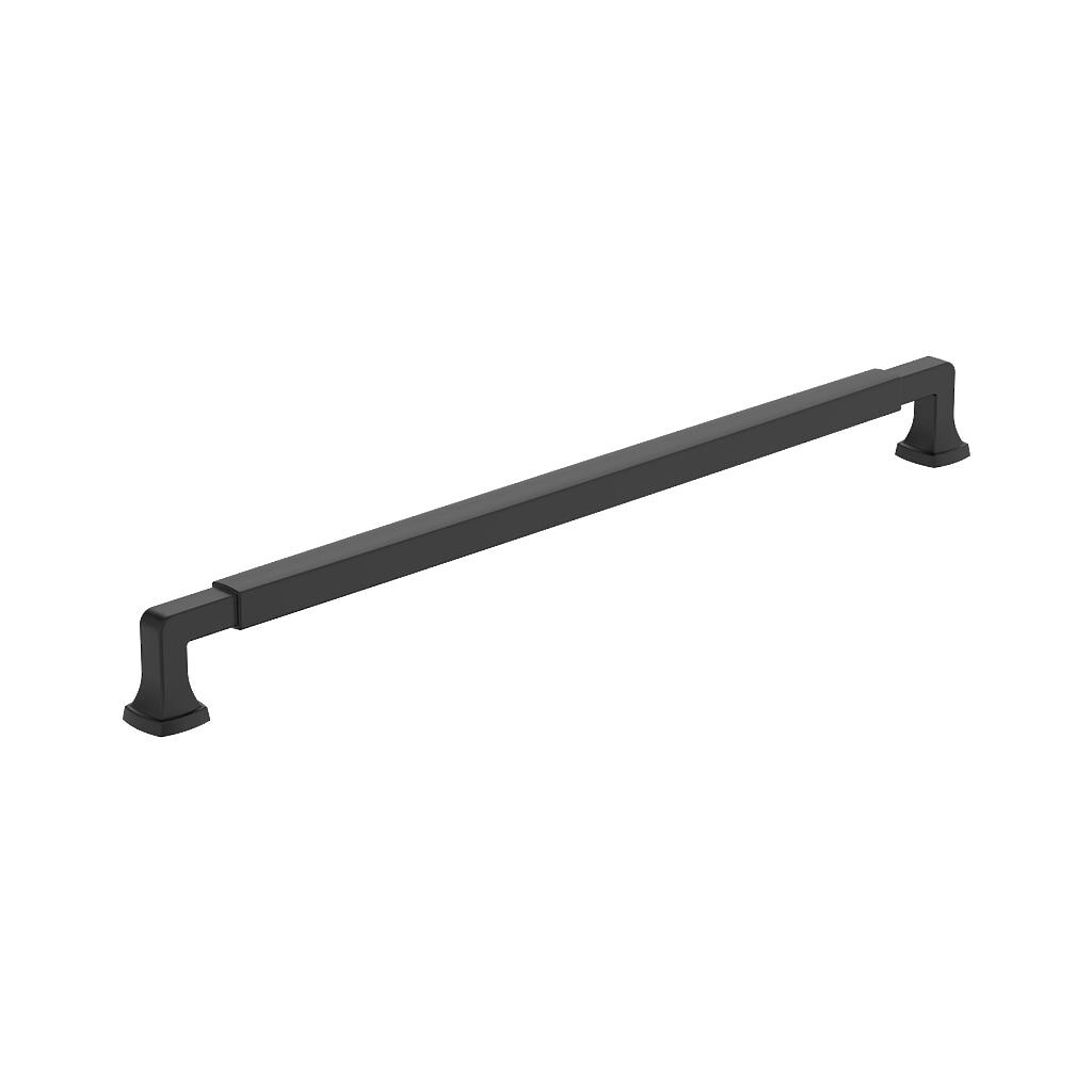 Stature Pull 320mm CC Matte Black