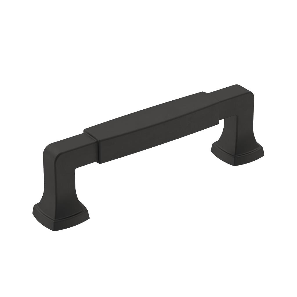 Stature Pull 96mm CC Matte Black