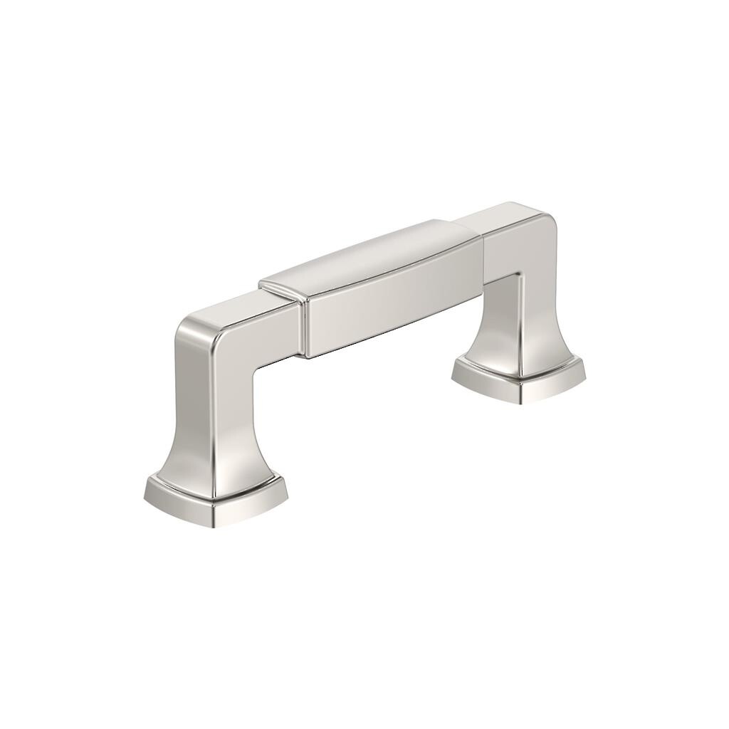 Stature Pull 76mm Polished Nickel