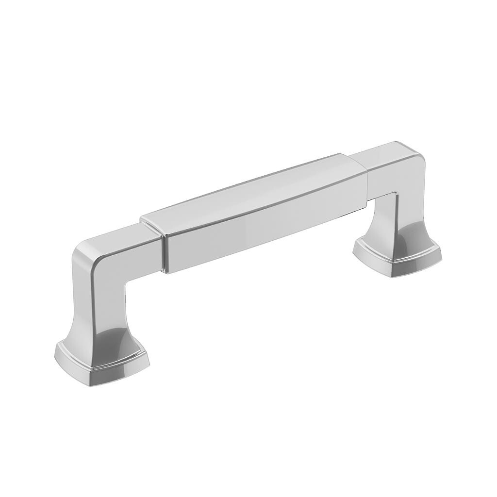 Stature Pull 96mm CC Polished Chrome