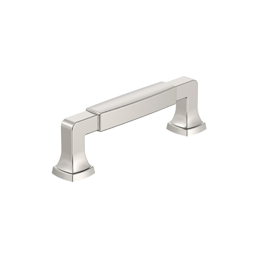 Stature Pull 96mm Polished Nickel