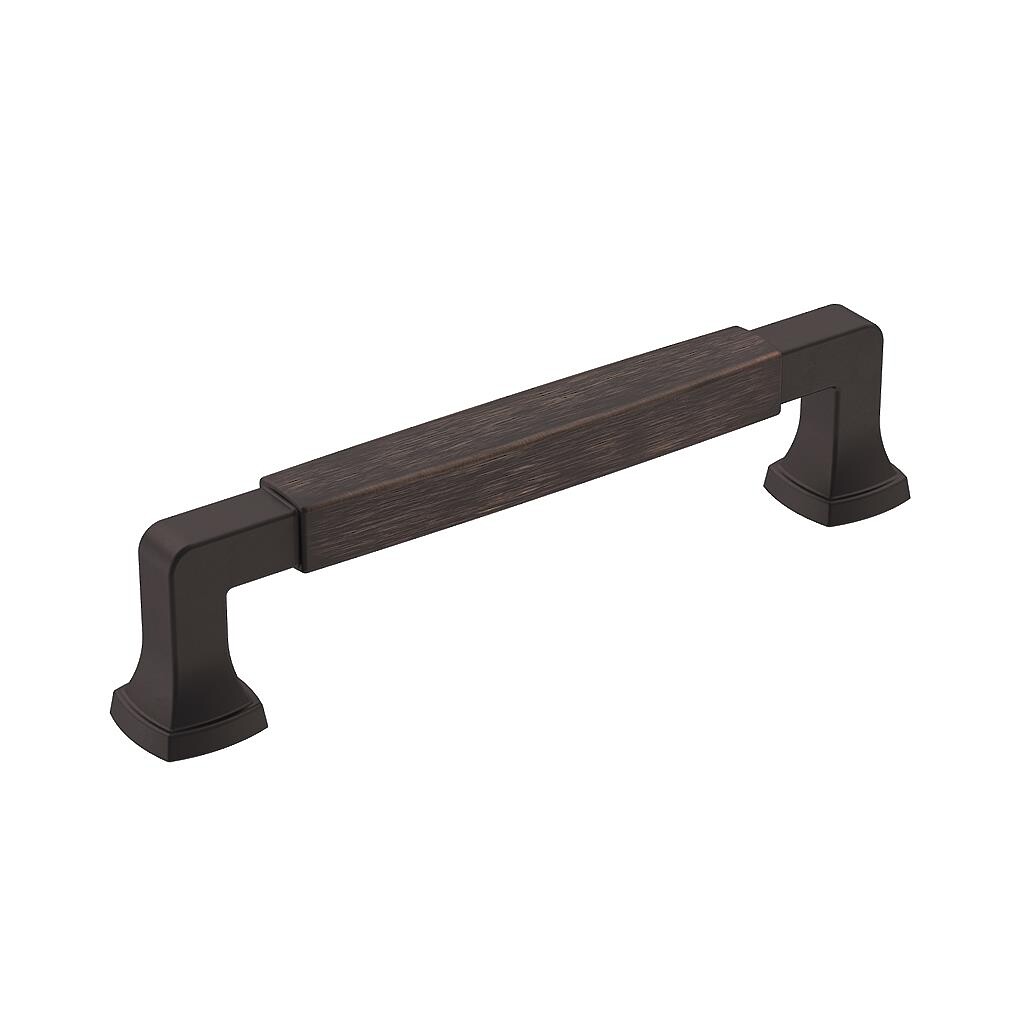 Stature Pulls 128mm Oil Rubbed Bronze