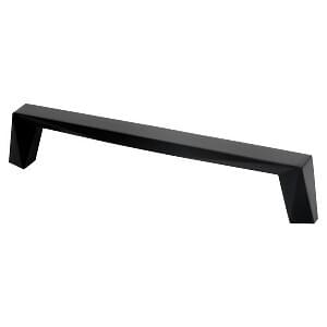 Swagger 1 Pull 160mm CC Matte Black