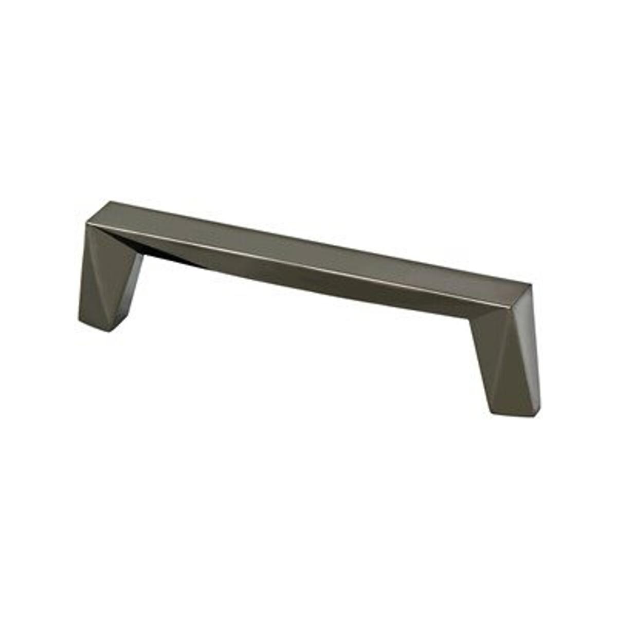 Swagger Pull 96mm CC Black Nickel