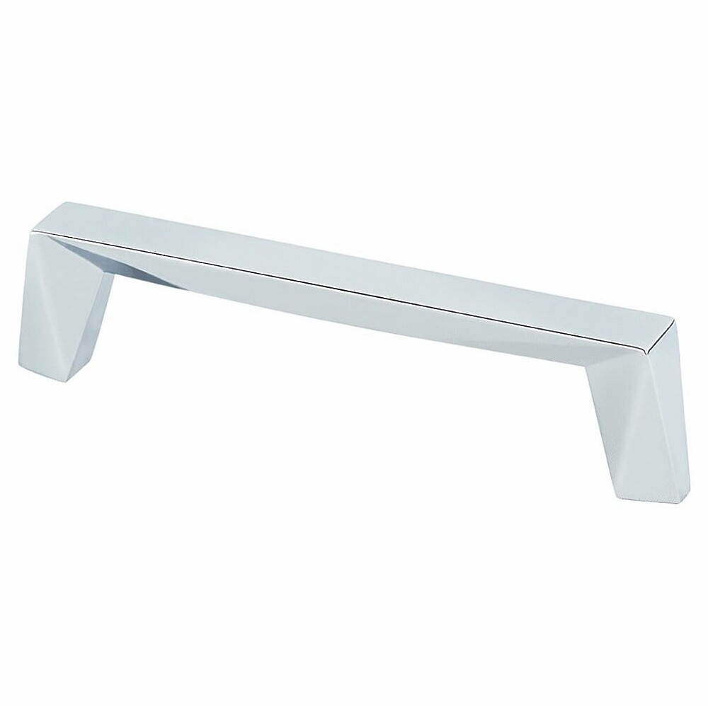 Swagger Pull 96mm CC Polished Chrome