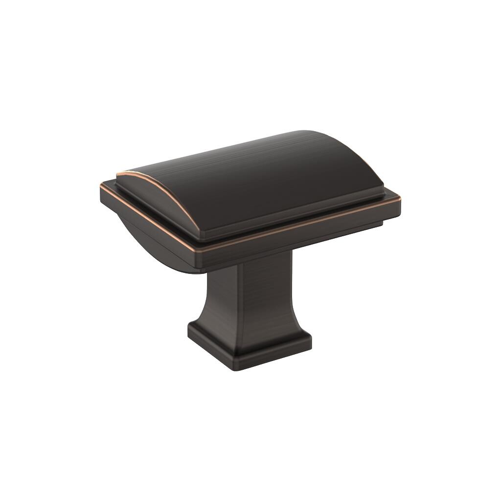 Townsend Knob 1-5/16 inch Oil-Rubbed Bronze