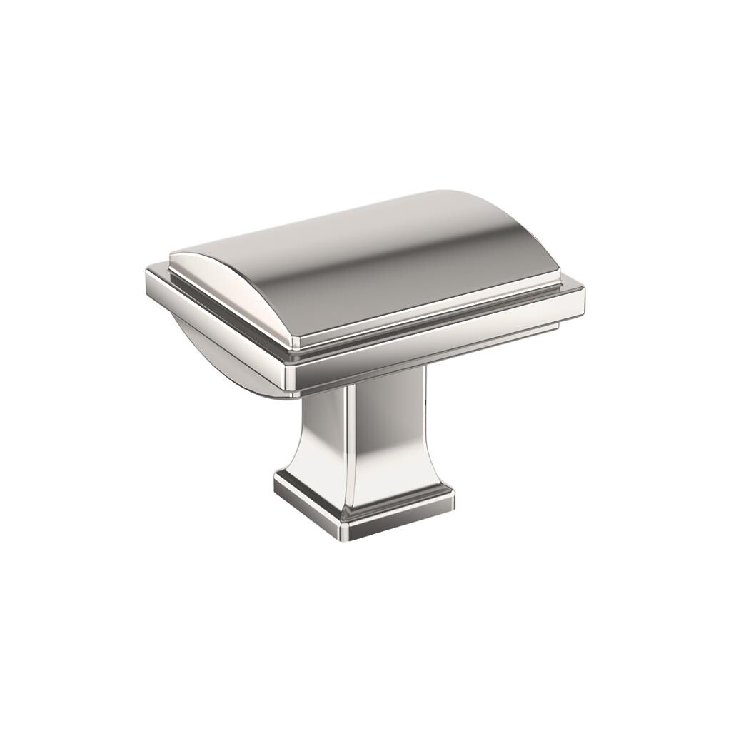 Townsend Knob 1-5/16 inch Polished Nickel