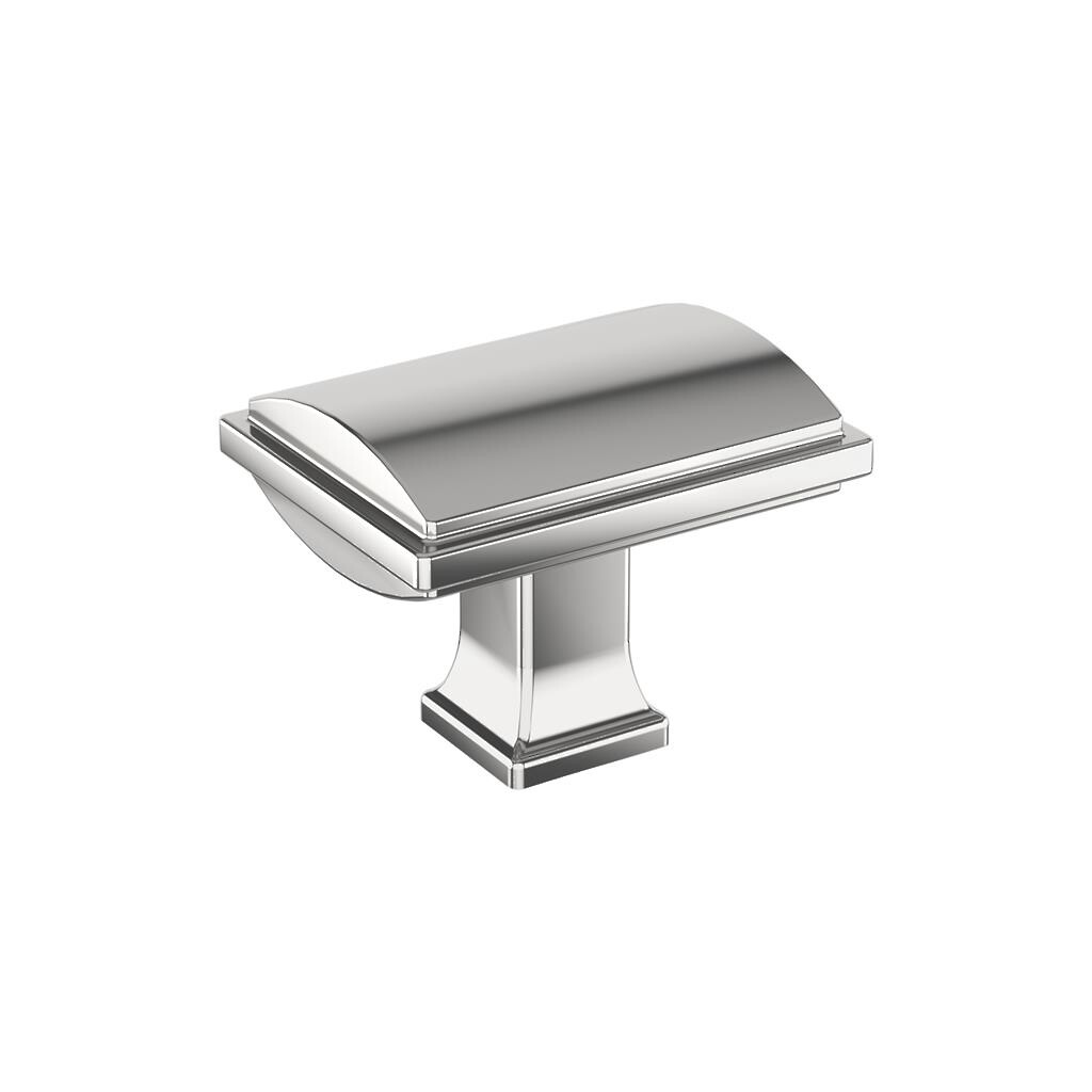 Townsend Knob 1-5/8 inch Polished Chrome