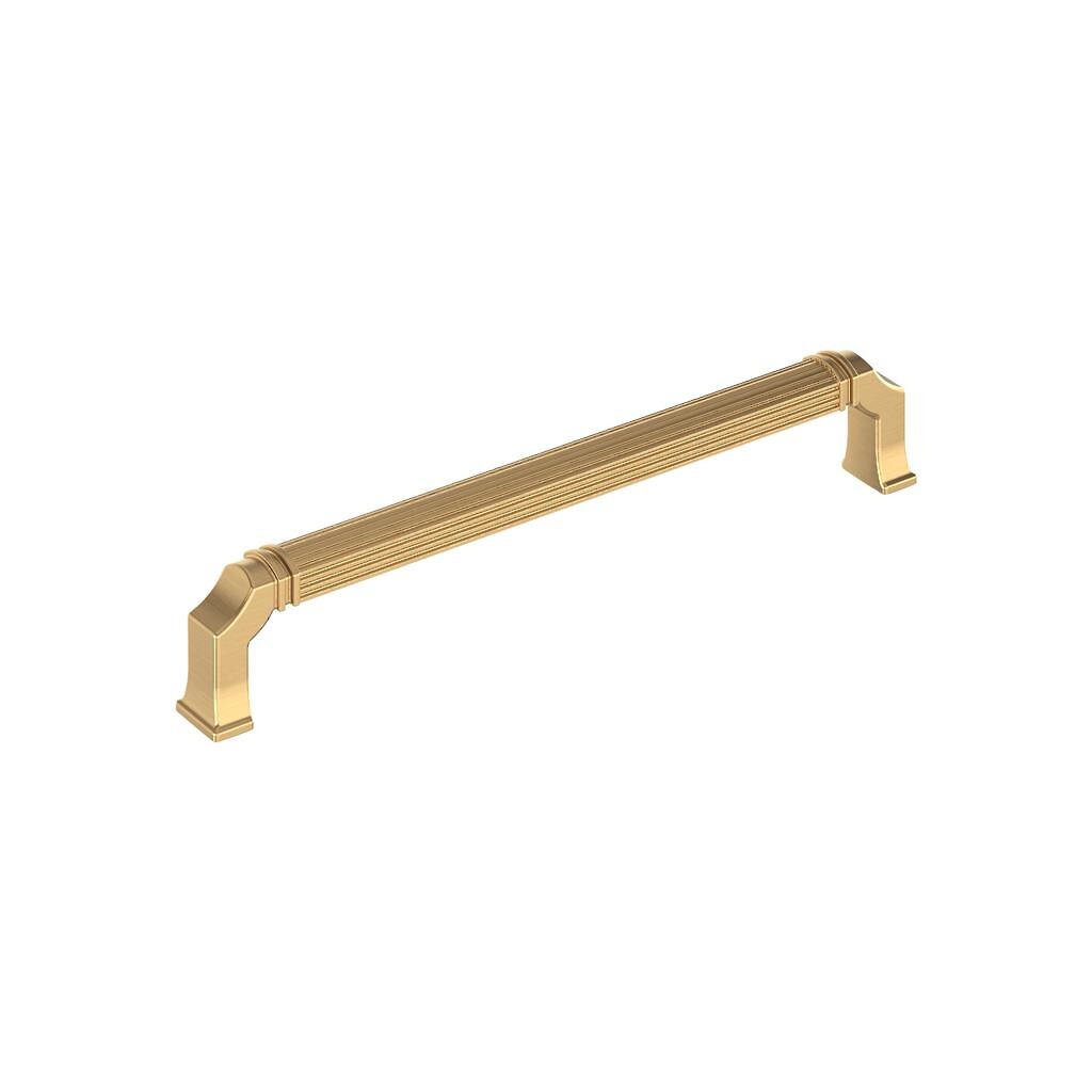 Townsend Pull 192mm CC Champagne Bronze