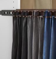 TRC SERIES - SIDE MOUNT TIE RACK