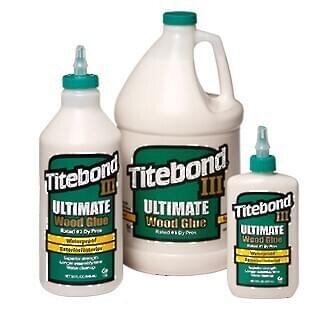 Titebond - Ultimate Wood Glue - 16OZ