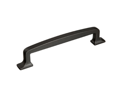 Westerly - Pull 128mm CC Black Bronze Bar Pull