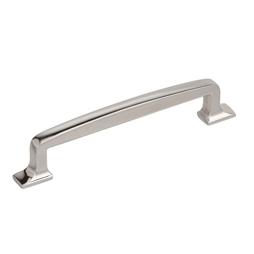 Westerly - Pull 128mm CC Polished Nickel 