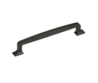 Westerly - Pull 160mm CC Black Bronze Bar Pull