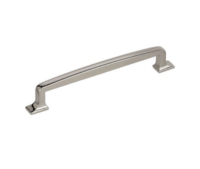 Westerly - Pull 160mm CC Polished Nickel Bar Pull