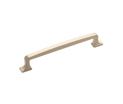 Westerly - Pull 160mm CC Satin Nickel Bar Pull