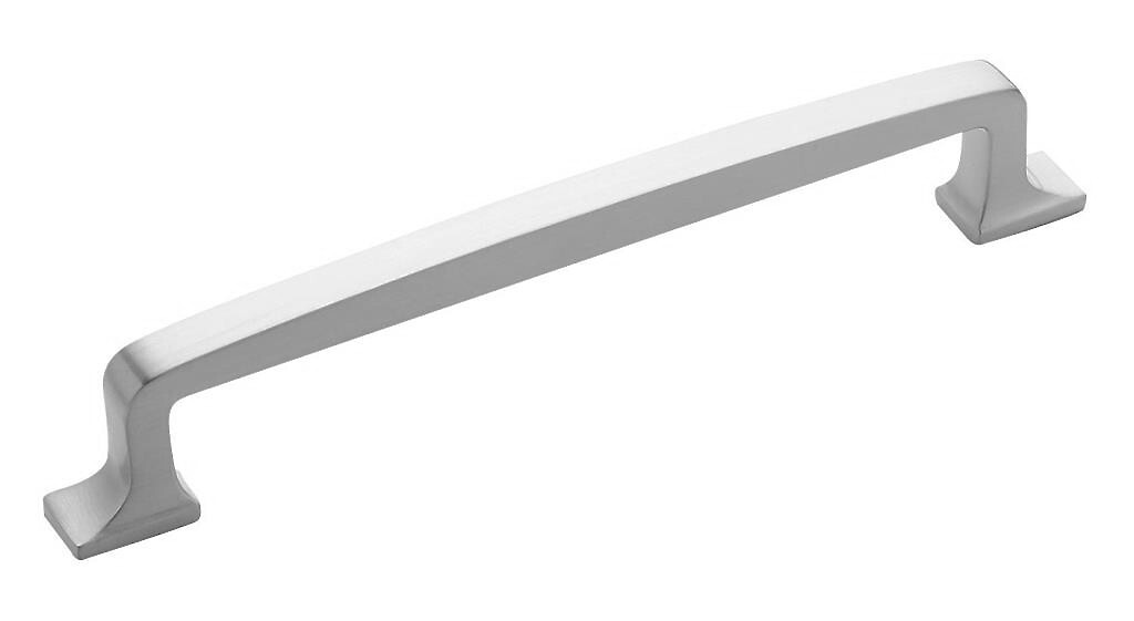 Westerly - Pull 160mm CC Satin Nickel Bar Pull