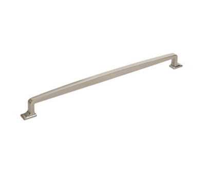 Westerly - Pull 457mm CC Polished Nickel Bar Pull